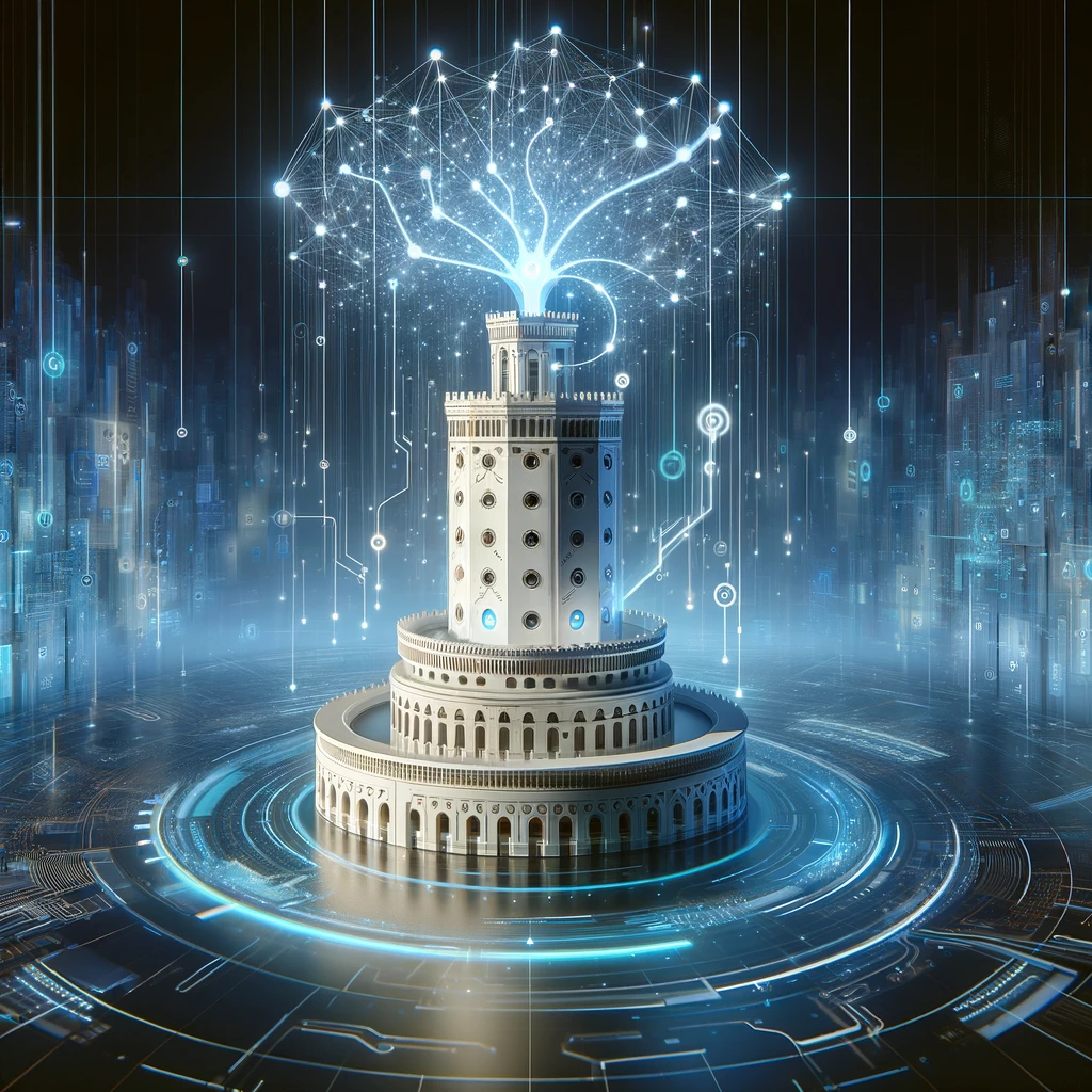 TorreBlanca con Inteligencia Artificial